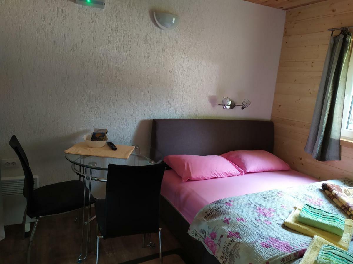 Apartman A&J Žabljak 外观 照片