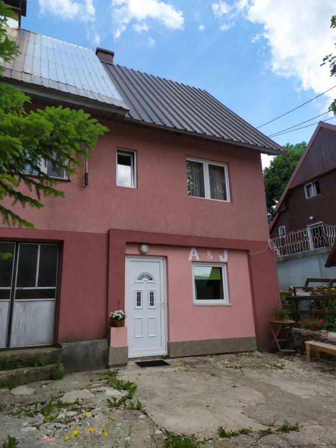 Apartman A&J Žabljak 外观 照片