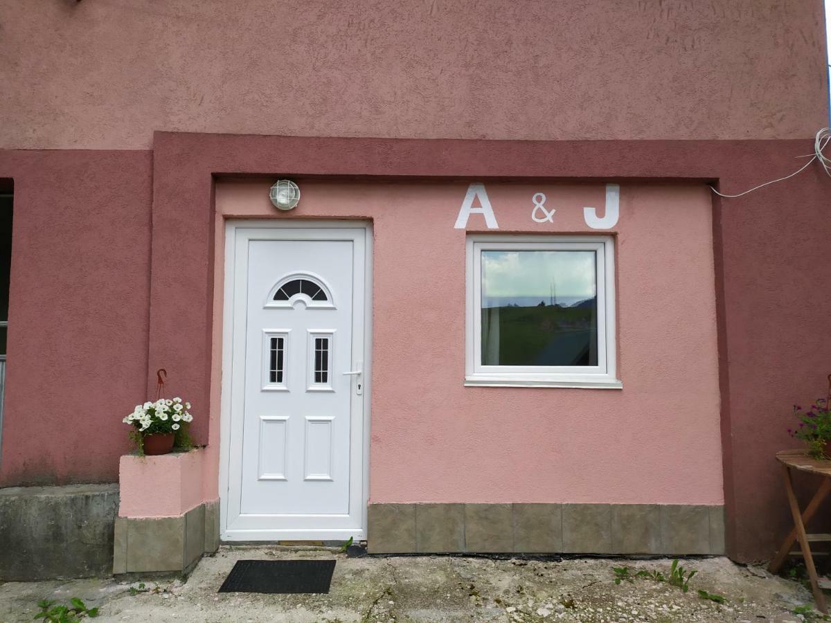Apartman A&J Žabljak 外观 照片